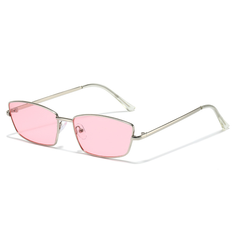 패션 Y2K 틴트 컬러풀 렌즈 여성 캣아이 선글라스 메 - Women'S Accessories In The 80S 리뷰 및 가격