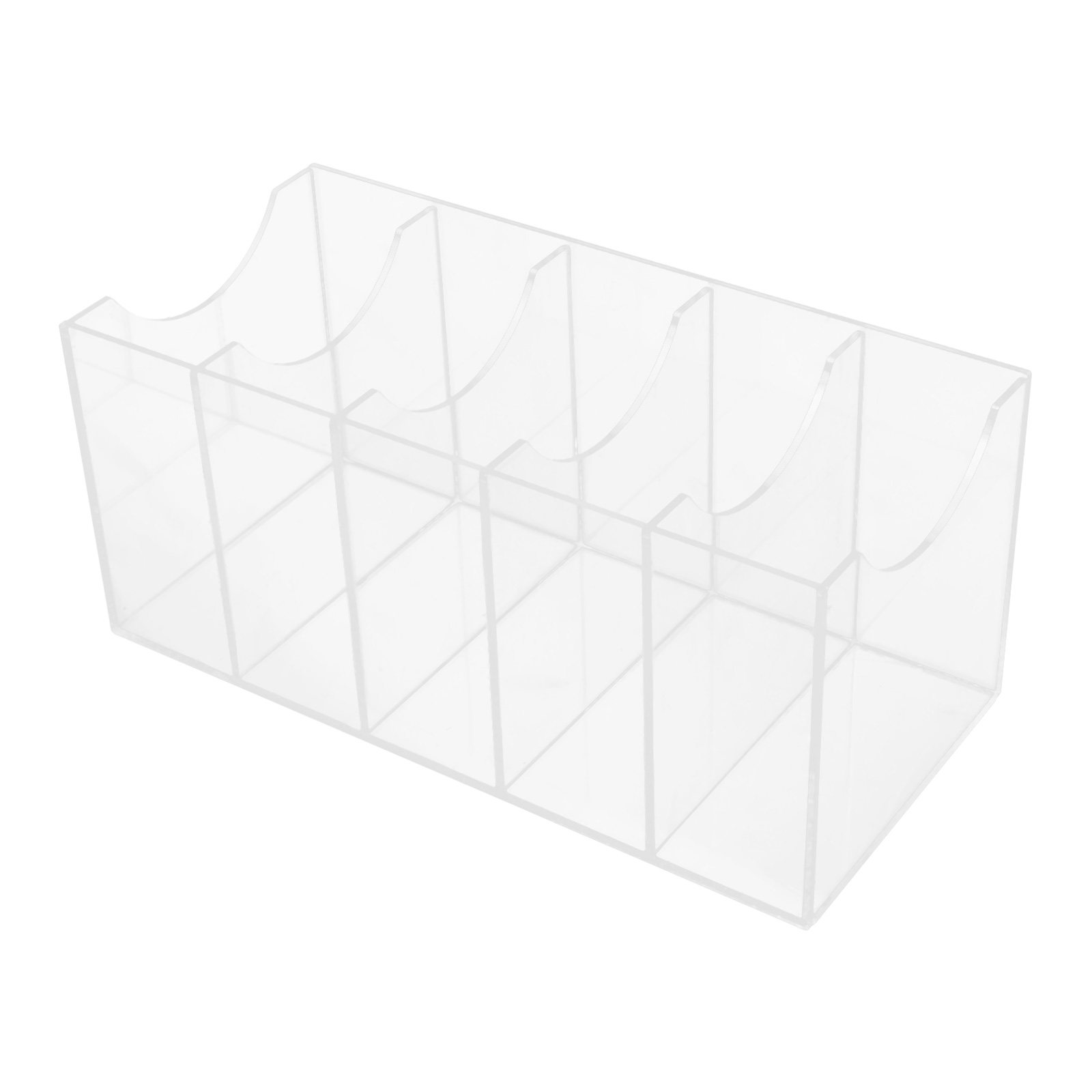 5칸 투명 벨트 정리함 아크릴 수납함, 남녀 액세서리용 - Women Accessories Organizer 리뷰 및 가격