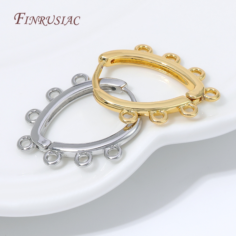 18K 금도금 허기 이어링, 멀티 아우터 루프 오픈 후 - Wrap Ring Gold 리뷰 및 가격