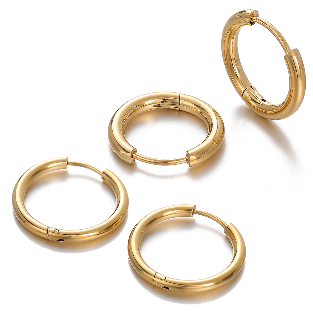 2개 8/10/12/14/16/18mm 스테인레스 스틸 - Women'S Y2K Accessories 리뷰 및 가격